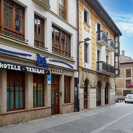 Iraipe Ongi Hotel Auto Check-In Onate Exterior photo